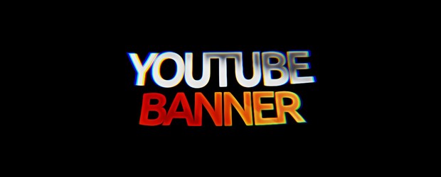 YOUTUBE BANNER