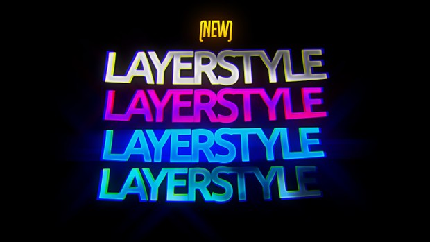 LAYERSTYLES 2016