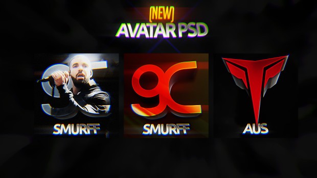 Avatar PSD!