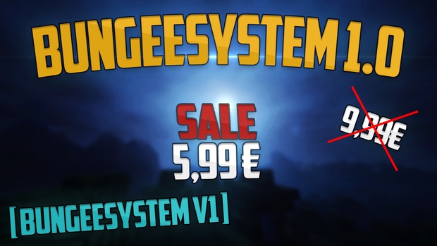 BUNGEESYSTEM + RANG-SYSTEM OPEN SOURCE! | ORIGINAL BY WELOVESPIGOTPLUGINS