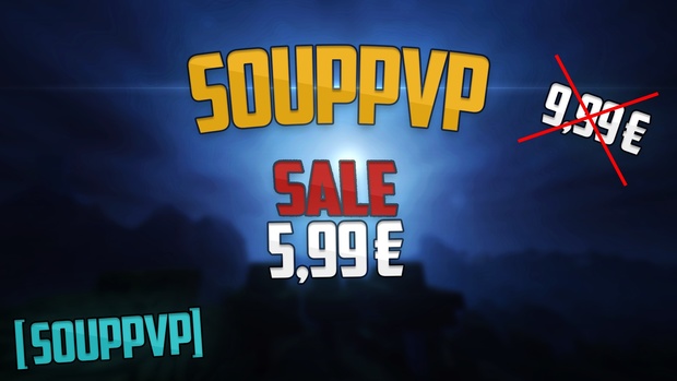 SOUPVP | ORIGINAL BY WELOVESPIGOTPLUGINS