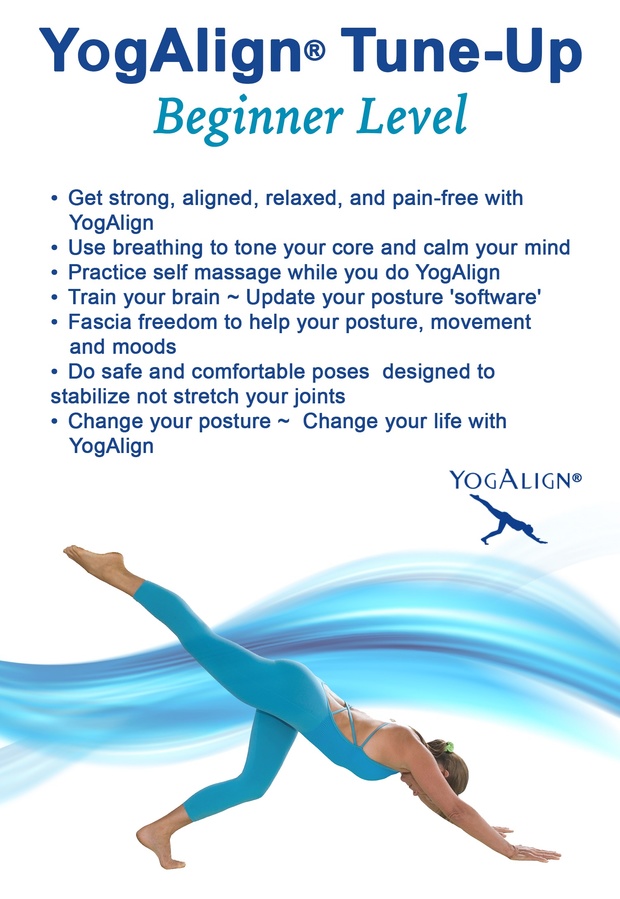 YogAlign Tune-Up Beginner Level