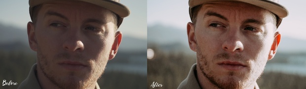 BLUELUTS - Pack 3 - The Cine LUTs