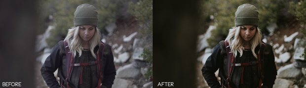 BLUELUTS PACK 4 - Cine4 LUTS