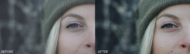 BLUELUTS PACK 4 - Cine4 LUTS