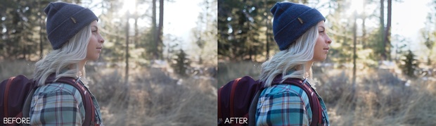 BLUELUTS PACK 4 - Cine4 LUTS