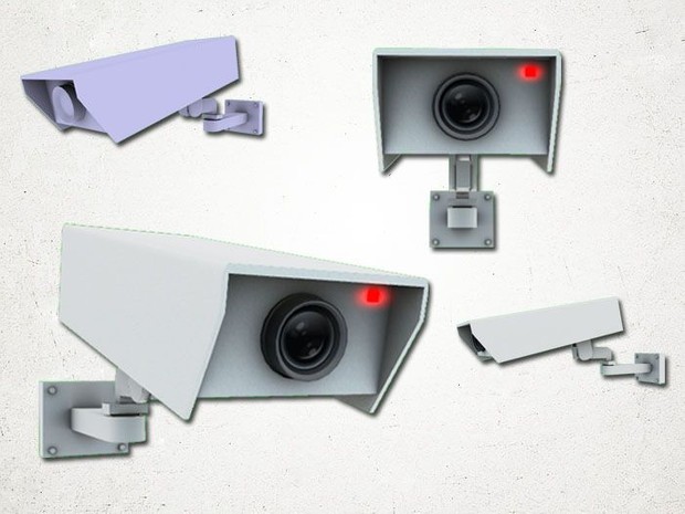 Camera - 3D Model