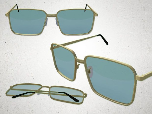 Glasses - 3D Model
