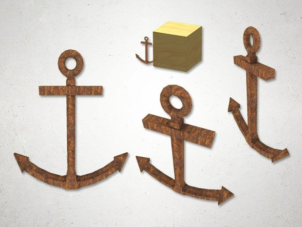 Anchor - 3D Model