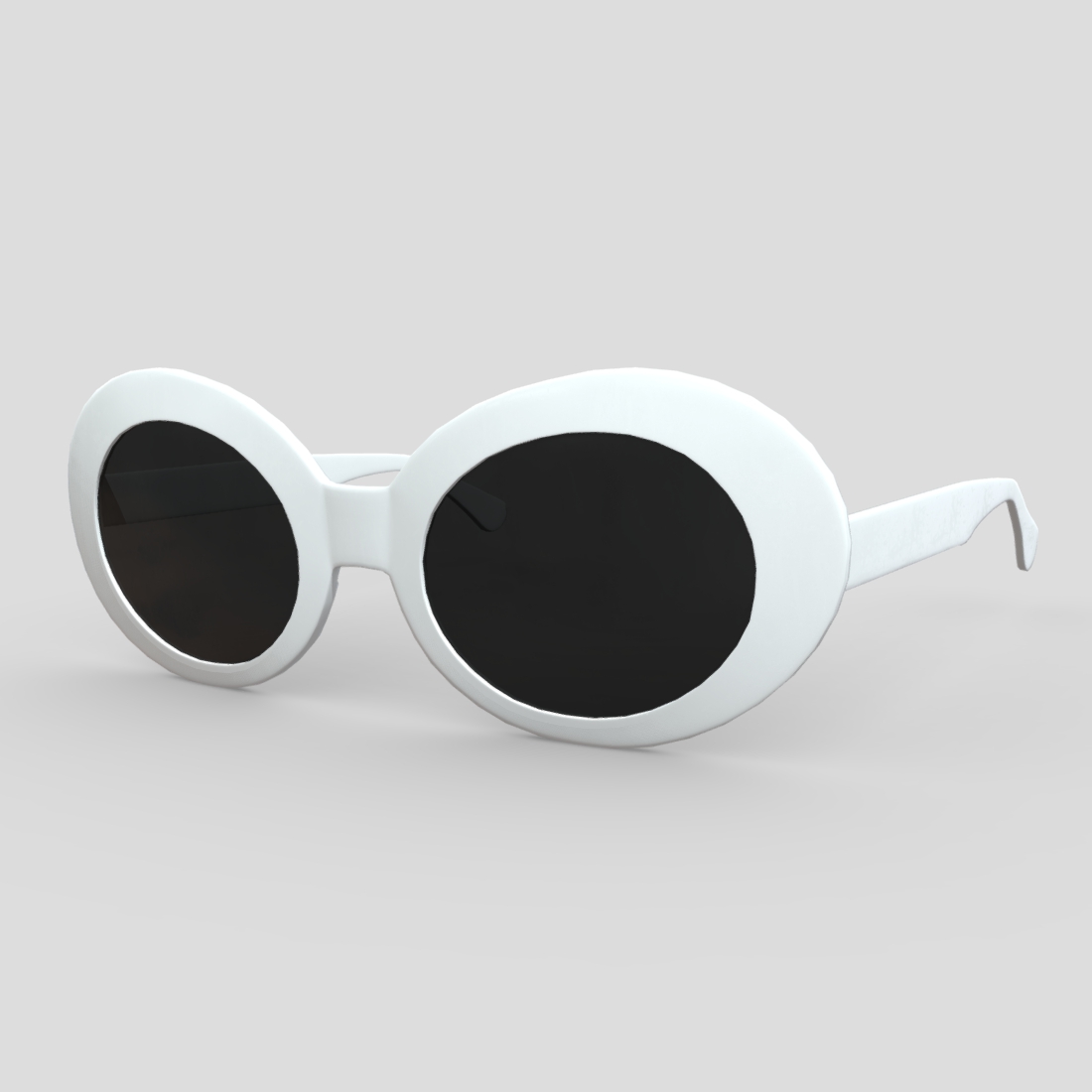 sunglasses 3d model