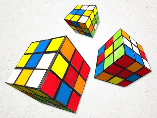Magic Cube - 3D Model