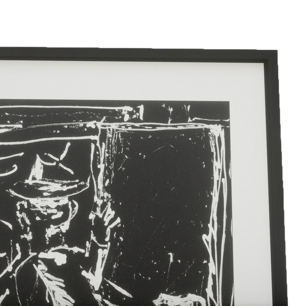 Picture Frame - untitled #grandpa - PBR 3D Model