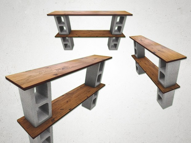 Shelf 2 - 3D Model