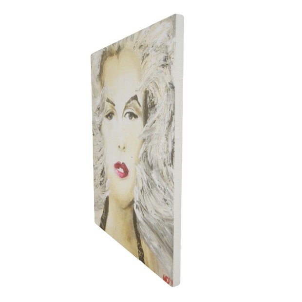 Canvas 11 - marie marie - PBR 3D Model