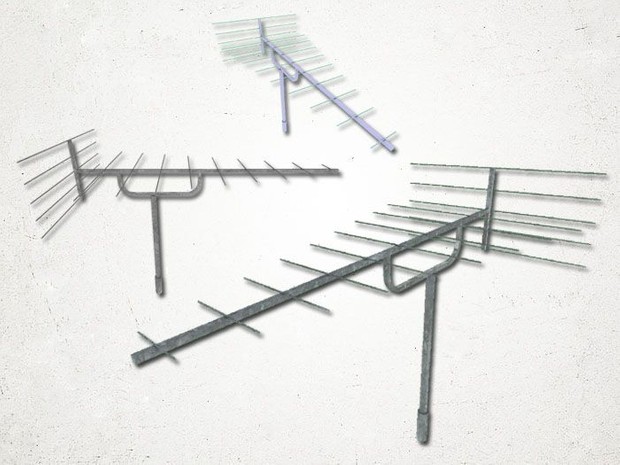 Antenna - 3D Model