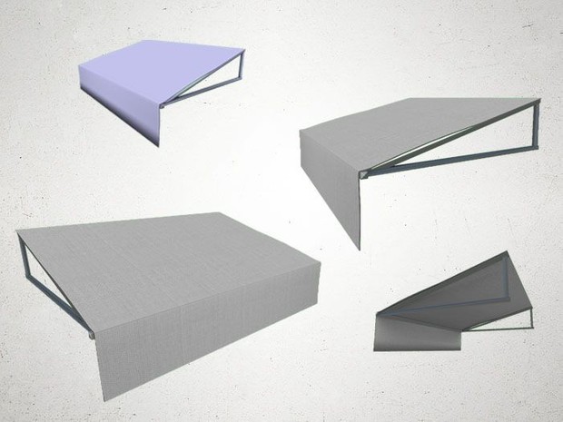 Awning - 3D Model