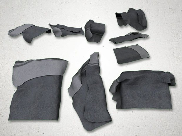 Blankets - 3D Model