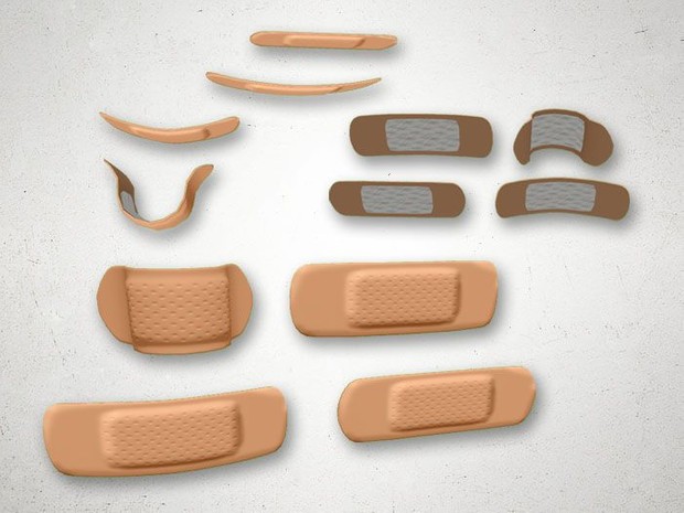 Bandage - 3D Model