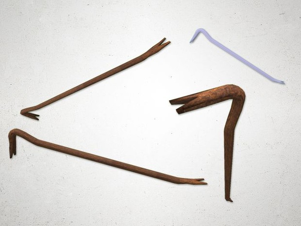 Crowbar - 3D Model