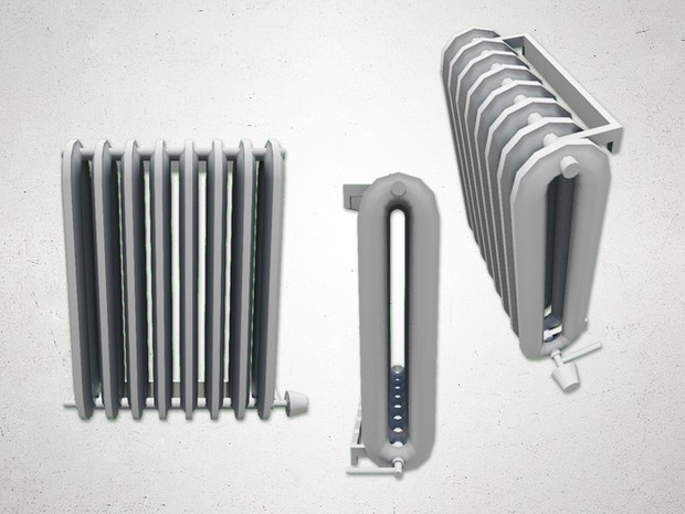Radiator - 3D Model