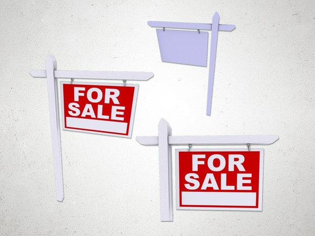 Sign - 3D Model