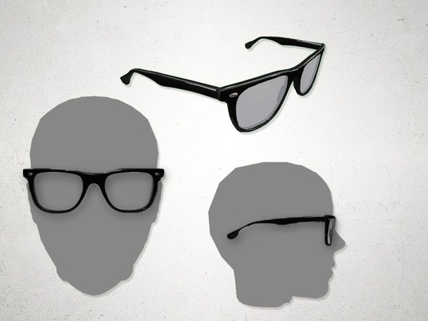 Glasses 2 - 3D Model