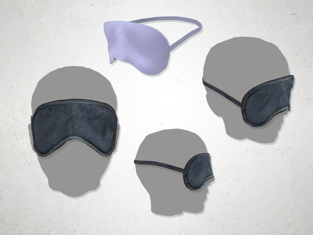 Eye Mask - 3D Model
