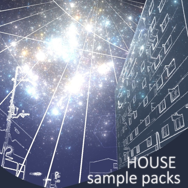 ABR_house sample pack