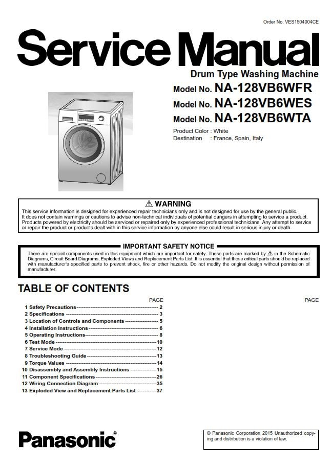 Mac Gray Laundry Machine Manual