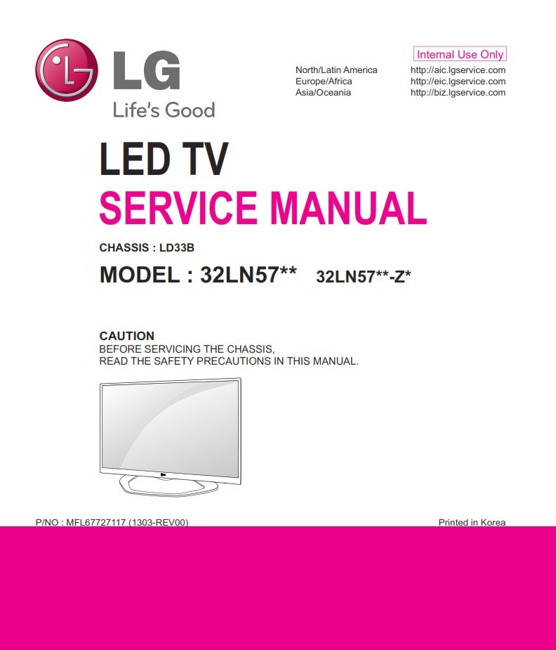 Panasonic SC HC38DB Stereo System Service Manual & Rep - serviceandrepair