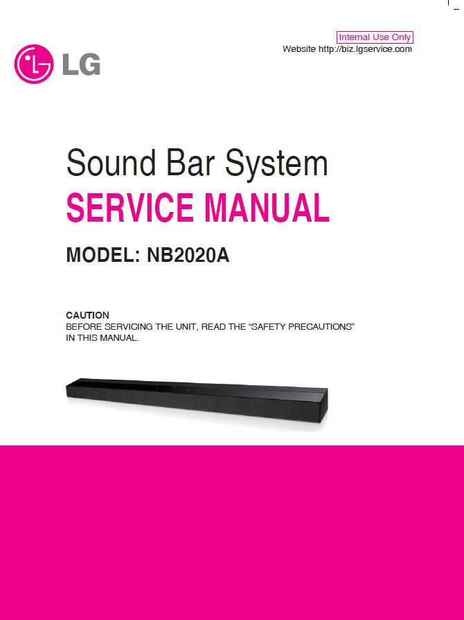 lg sound bar model nb2020a