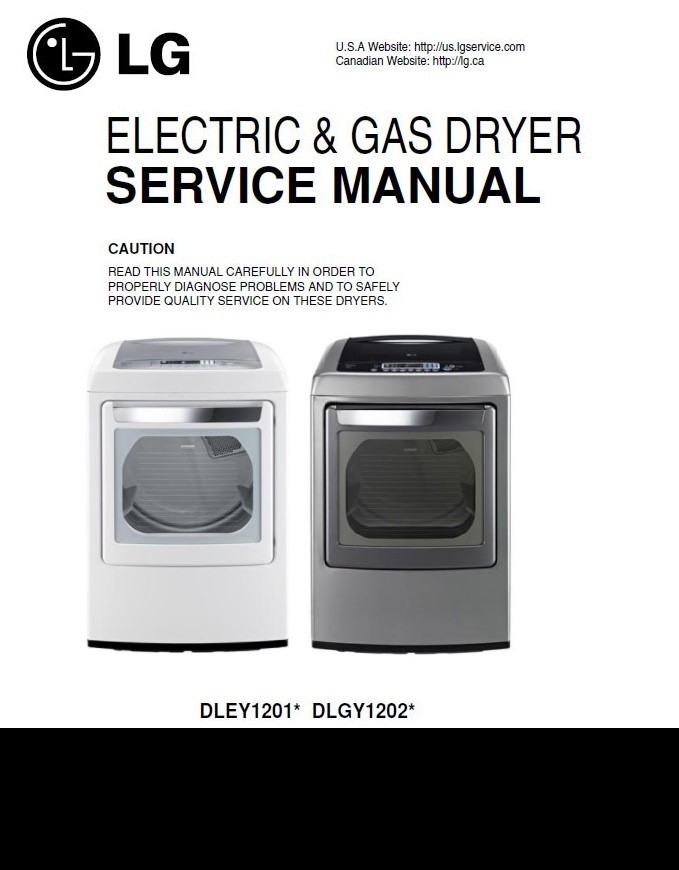 Lg Dley1201v Dlgy1202v Dlgy1202w Service Manual And