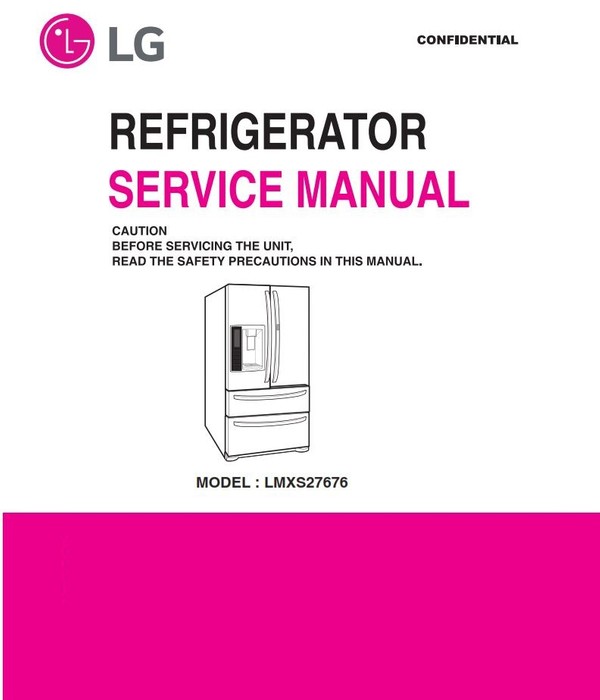 LG RC7020A1 RC7020A5 Dryer Service Manual and Troubles - serviceandrepair