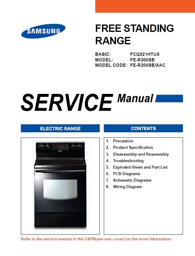 Samsung Ice Maker Wiring Diagram - Complete Wiring Schemas
