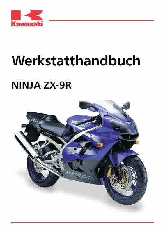 Kawasaki Service manuals for Mechanics