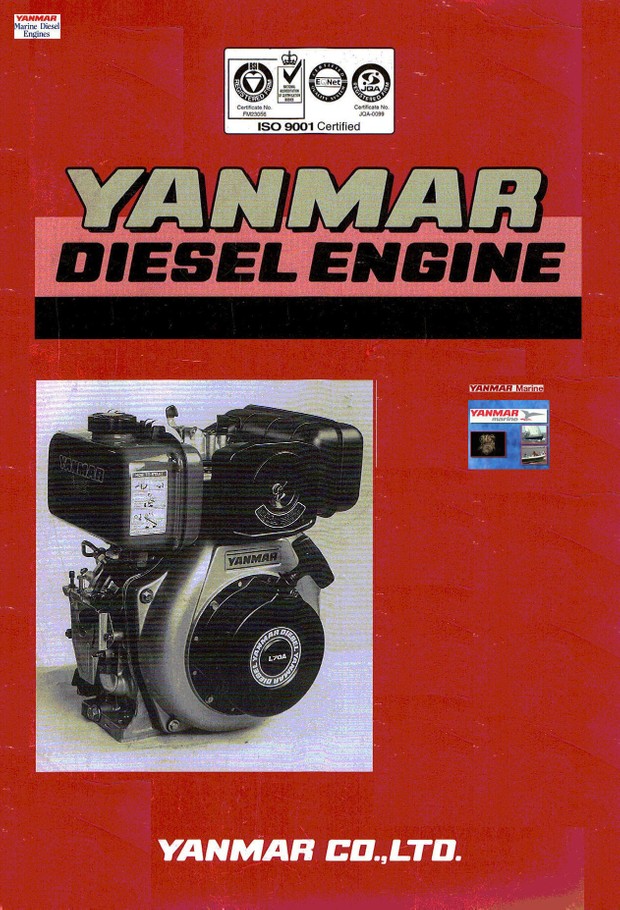 Yanmar Service Manuals for Mechanics Yanmar Marine manuals for mechanics