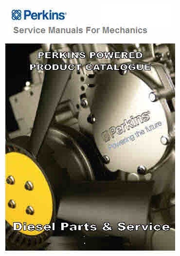 Perkins Vintage Engine Manuals Super Archive
