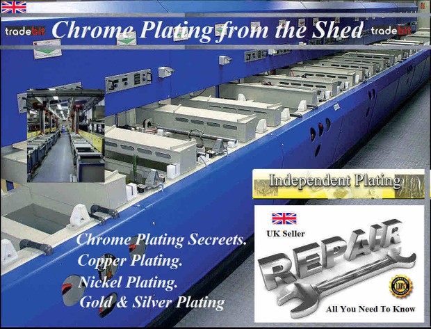 Chrome and Metal Plating for Mechanics