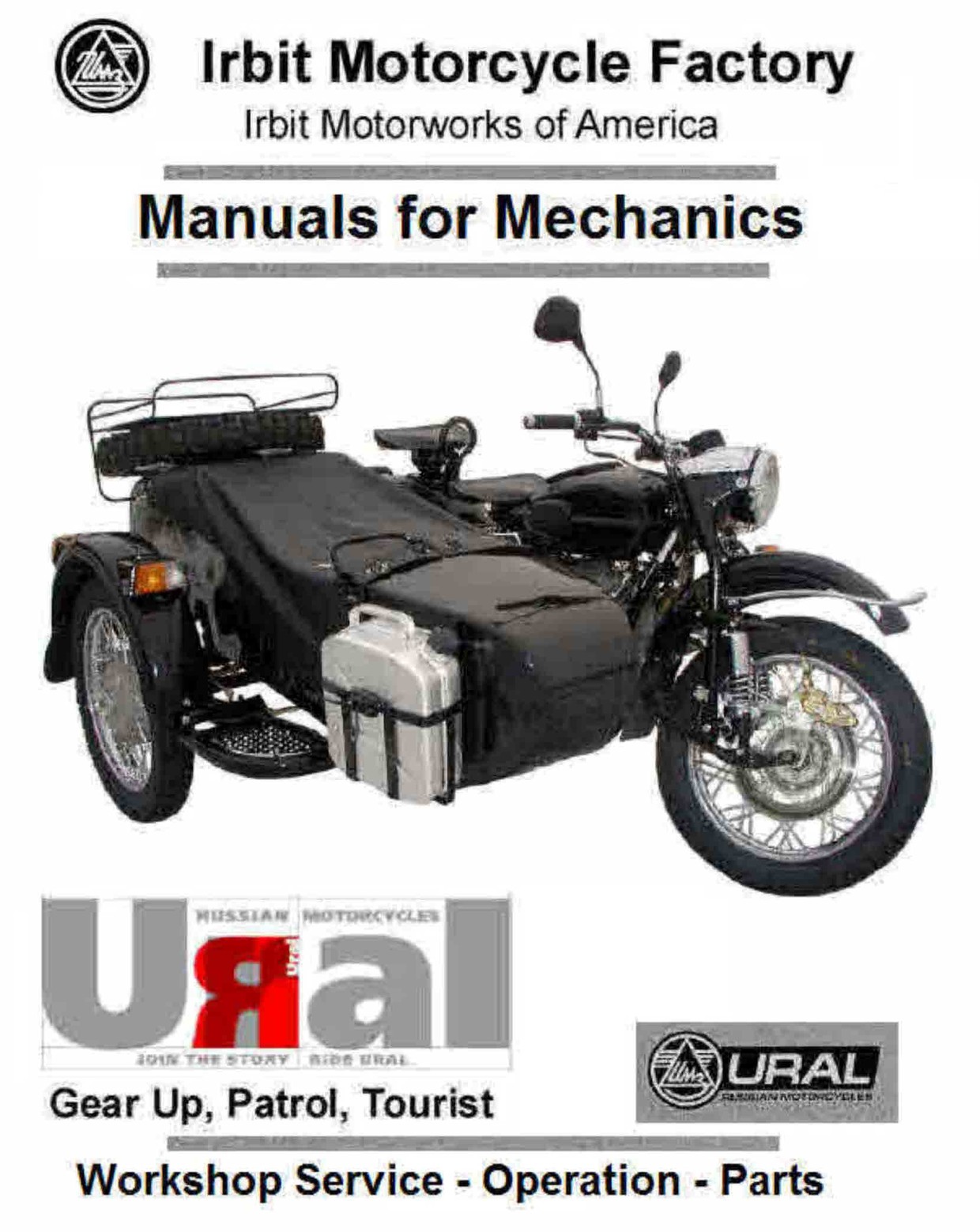 Motorcycle