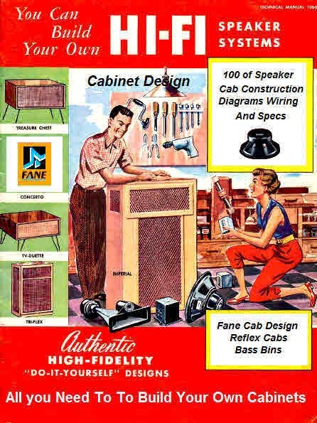 Speaker Cabinet Building & Wiring For Tec Doctors