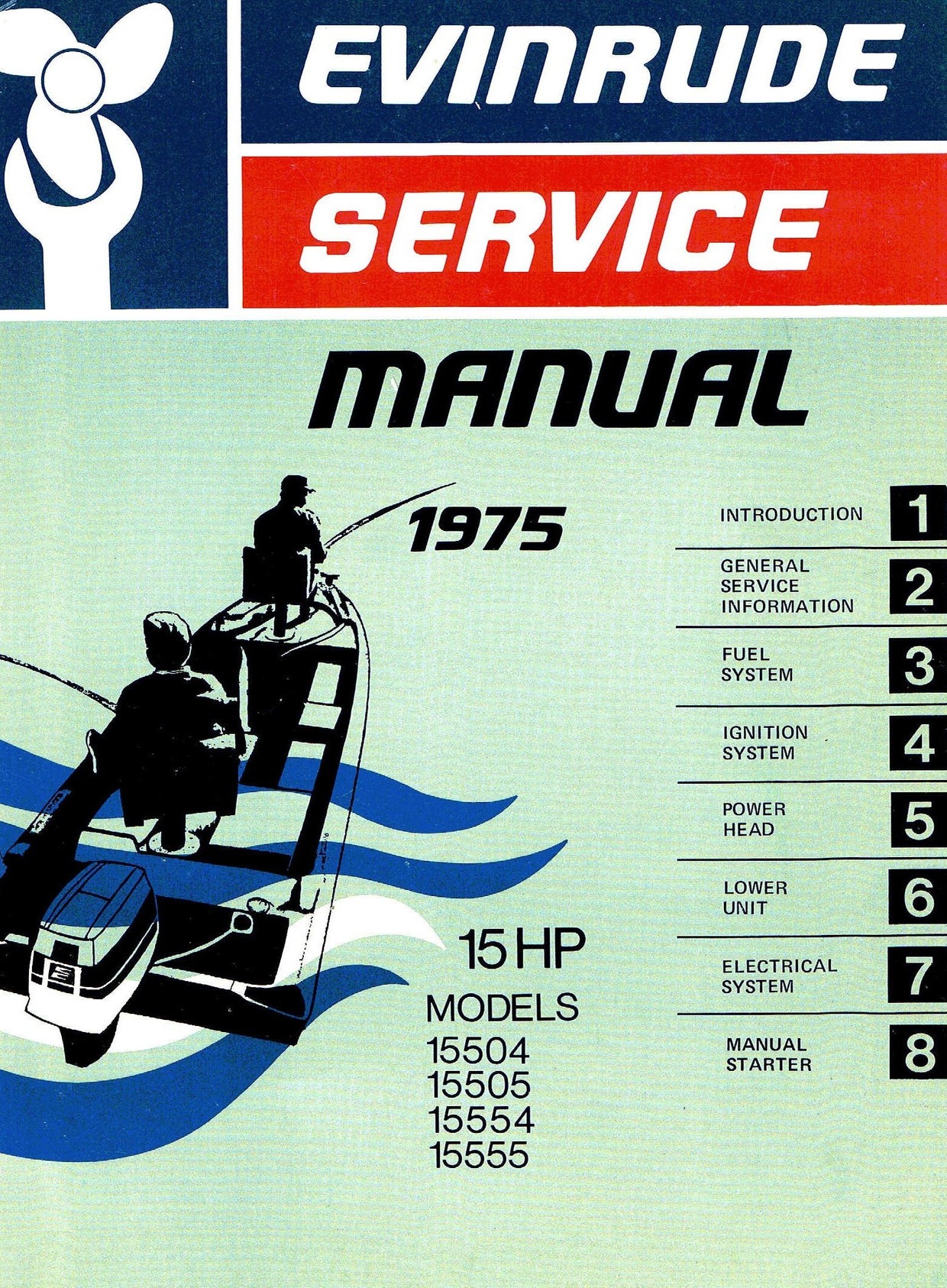 Johnson 15 Hp Repair Manual Johnson 15 Hp Repair Manual