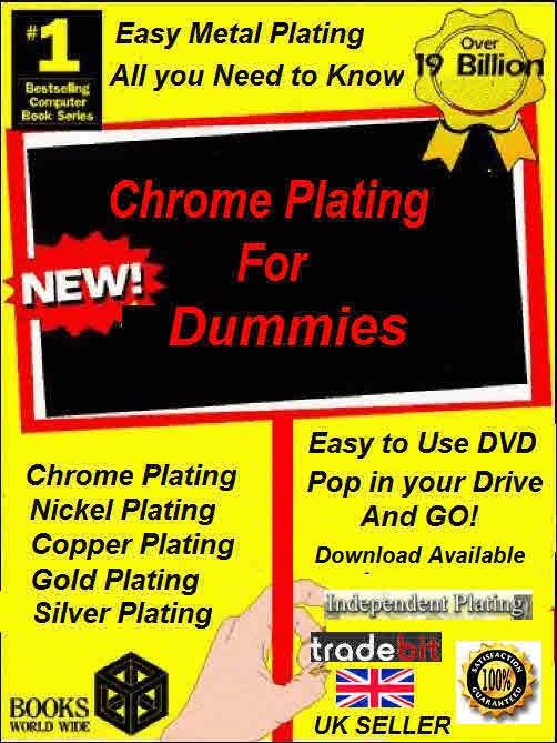 Chrome and Metal Plating for Mechanics