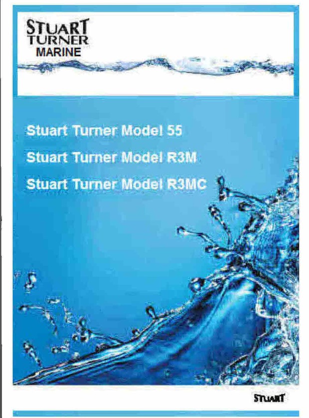 Stuart Turner Marine Manuals