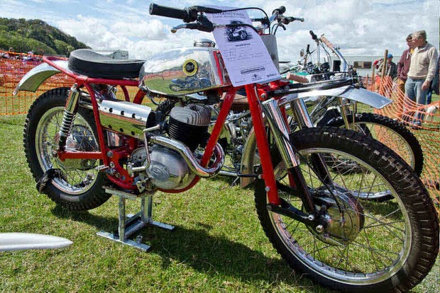 Dot Motorcycle Manuals for Mechanics