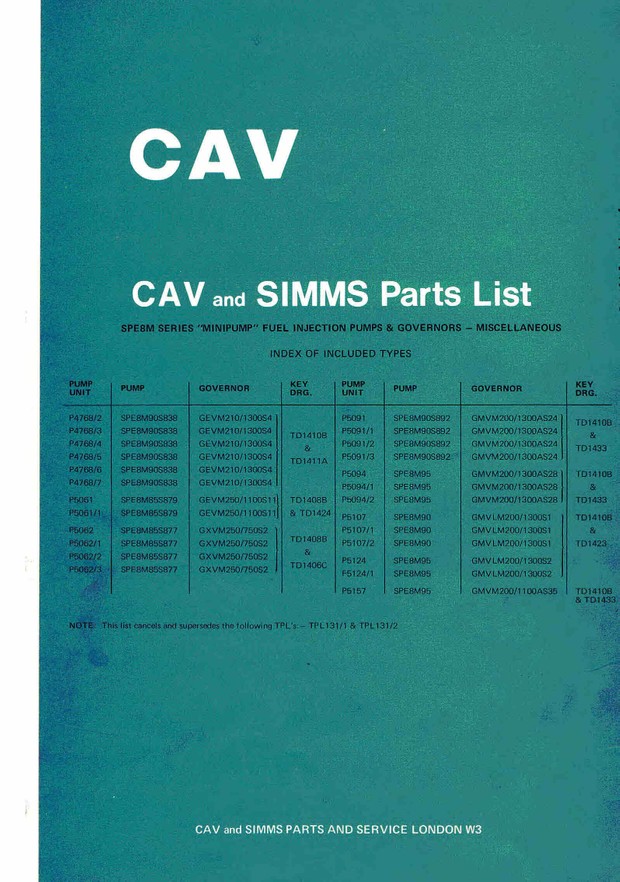 SPE8M SERIES