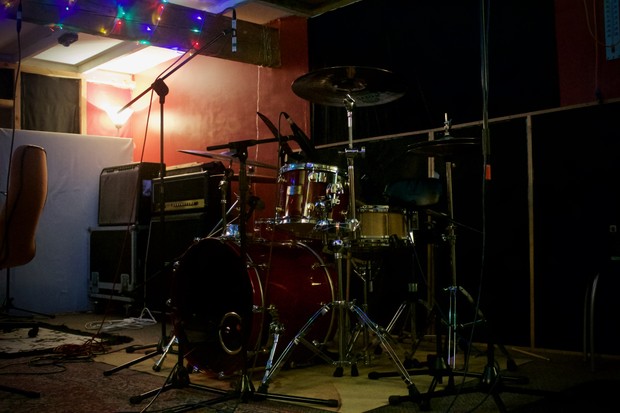 Mapex Orion Kick - Sub & Slap