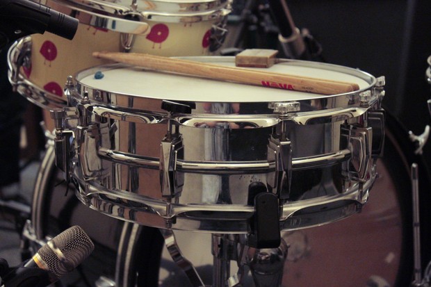 Roomy Ludwig LM400 & 70s Ludwig Kick Sample Pack