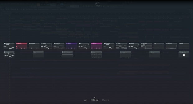 FL Studio - EDM Progressive House Template 1