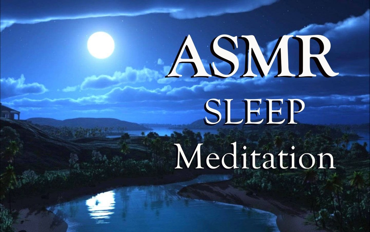 ASMR Sleep Meditation: SLEEP Guided Meditation - Dauchsy Meditations