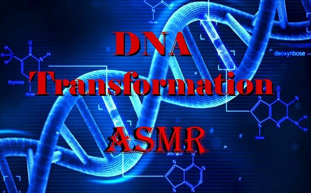 ASMR Guided Meditation: DNA TRANSFORMATION